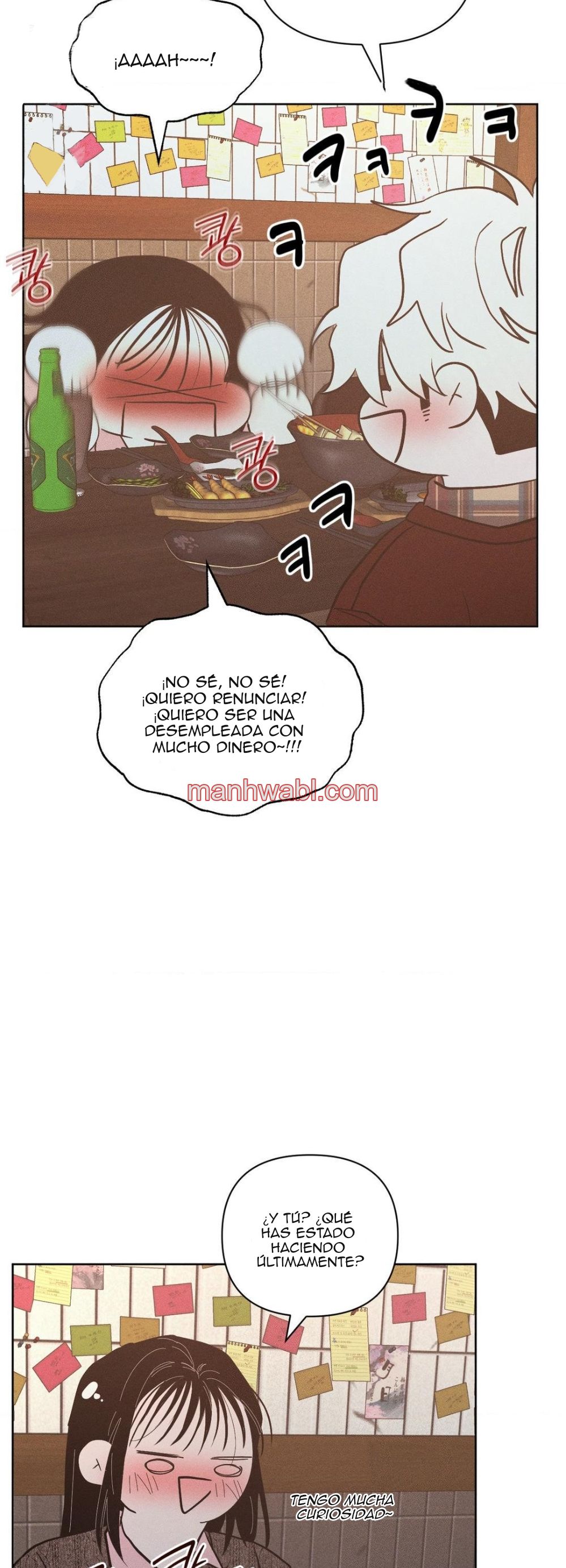 Mi último invierno - Capítulo 18 manhwa