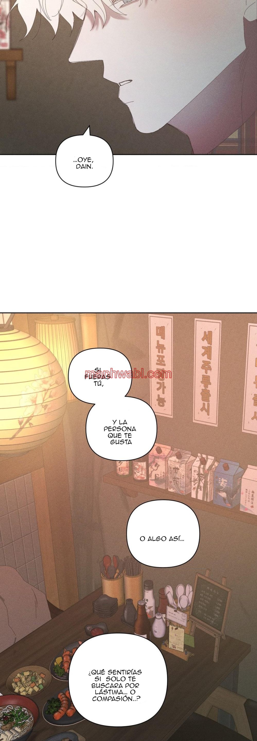 Mi último invierno - Capítulo 18 manhwa