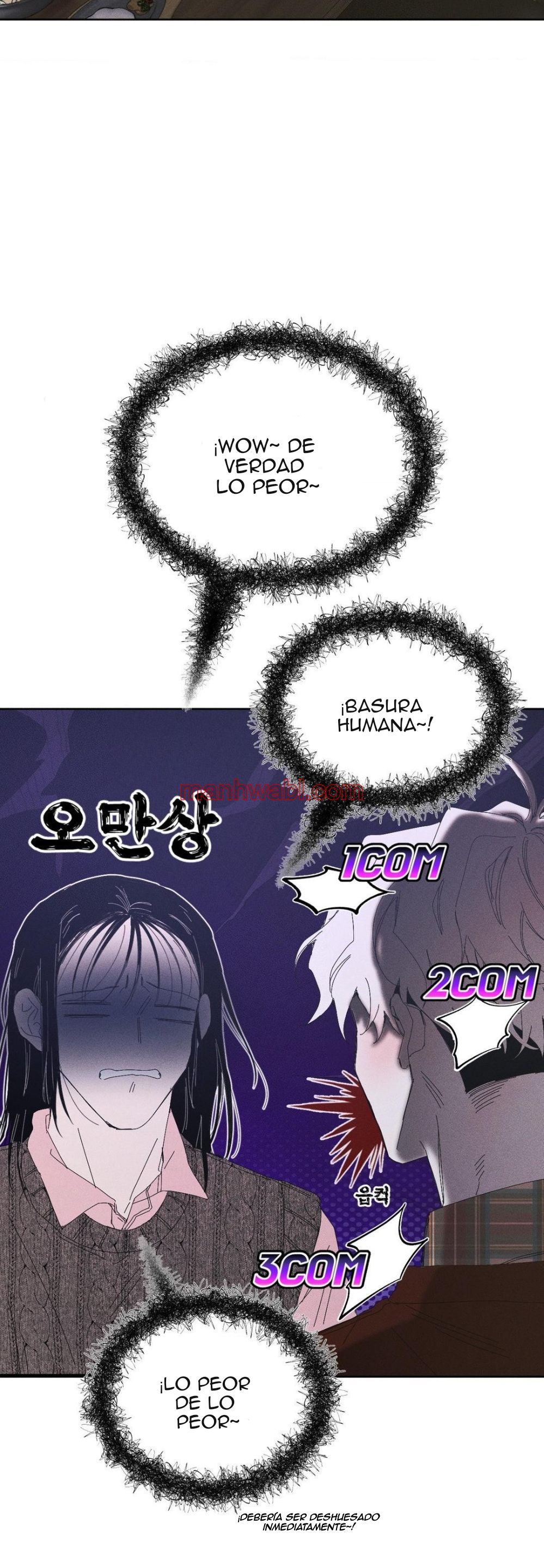 Mi último invierno - Capítulo 18 manhwa