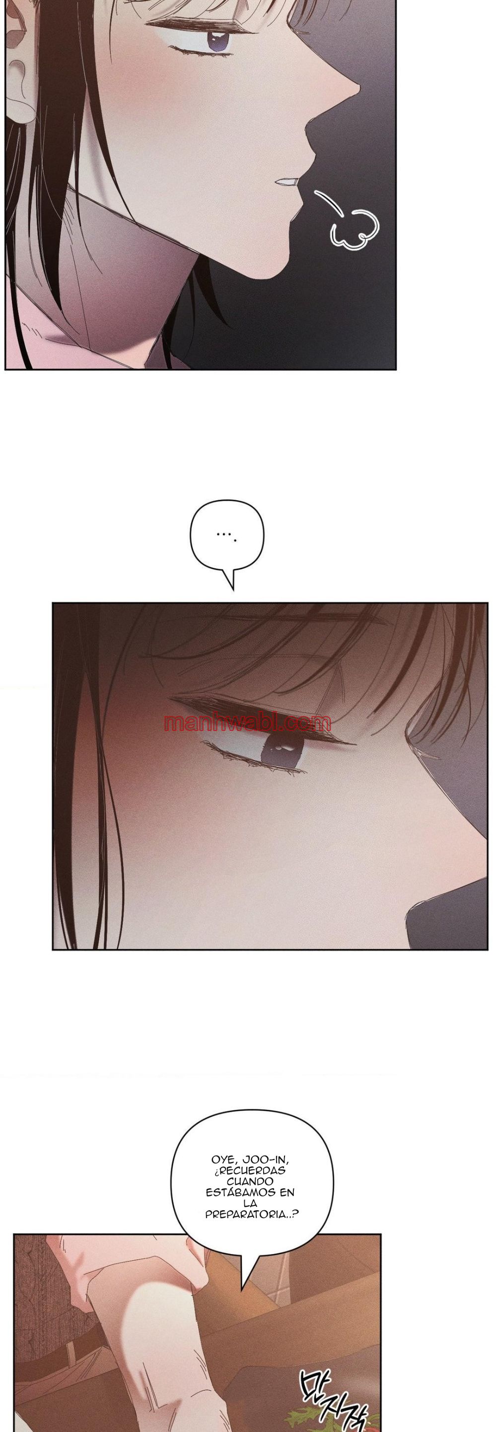 Mi último invierno - Capítulo 18_2 manhwa