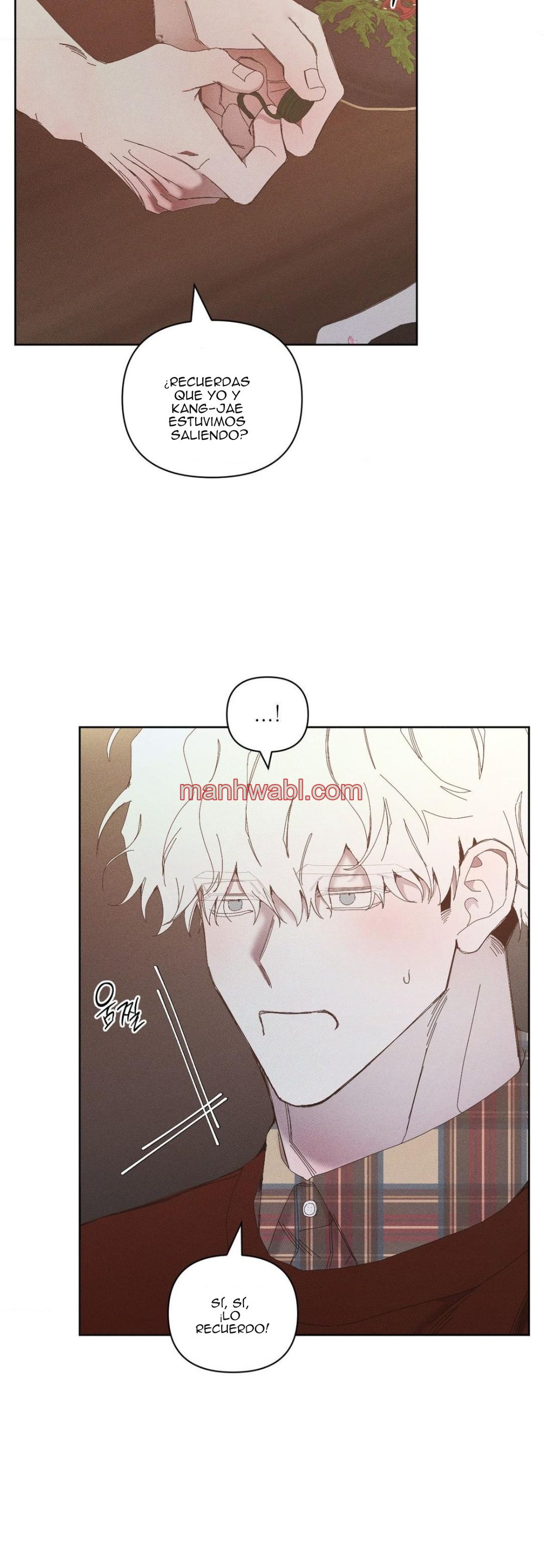 Mi último invierno - Capítulo 18_2 manhwa