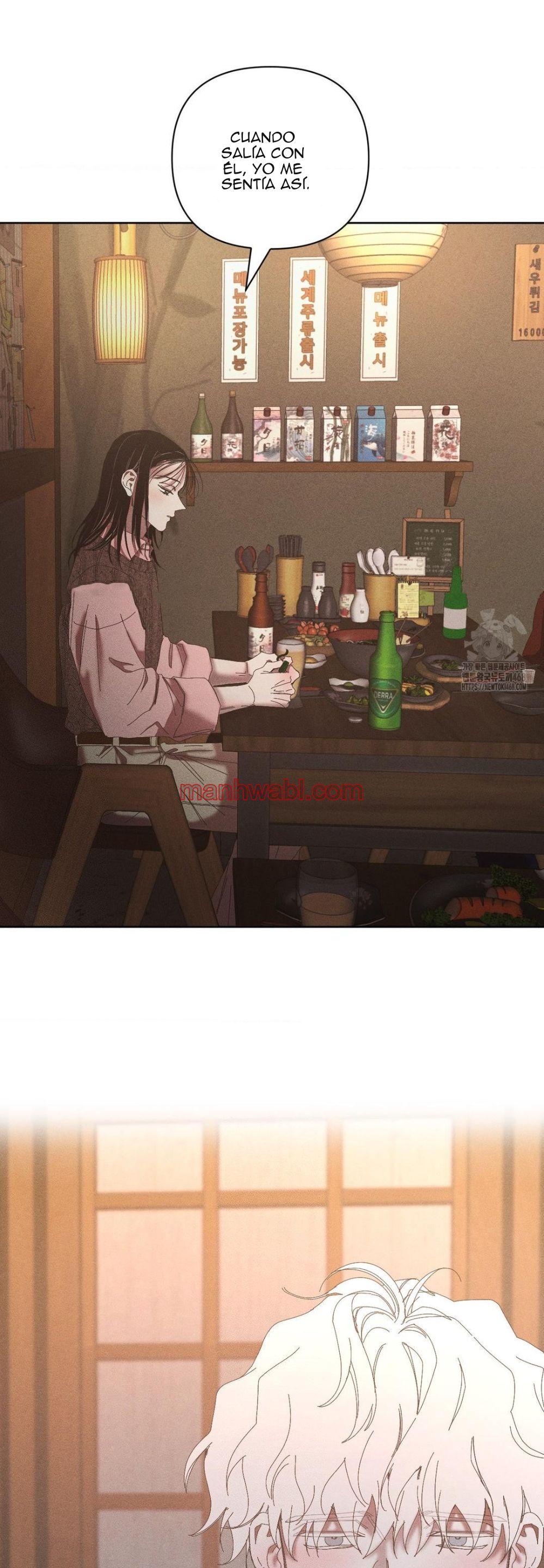 Mi último invierno - Capítulo 18_2 manhwa