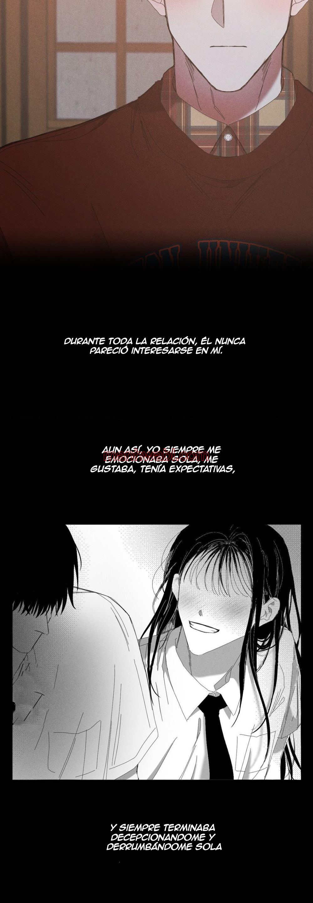 Mi último invierno - Capítulo 18_2 manhwa