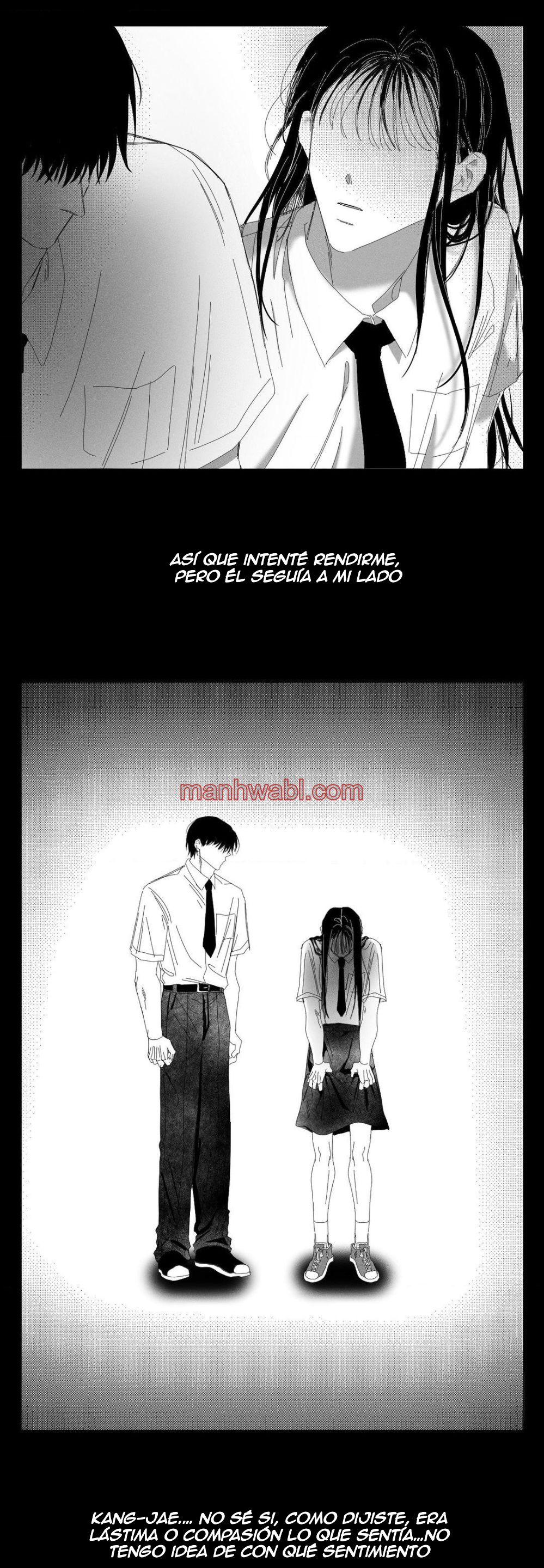 Mi último invierno - Capítulo 18_2 manhwa