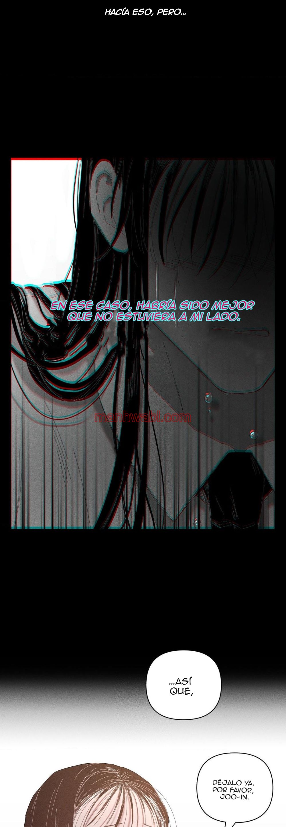 Mi último invierno - Capítulo 18_2 manhwa