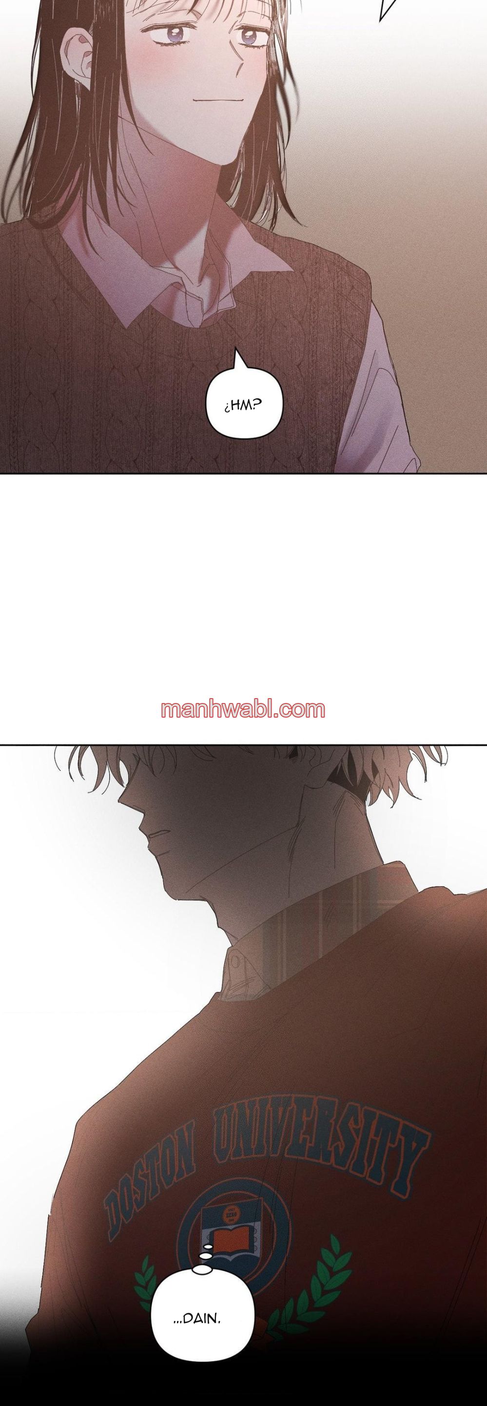 Mi último invierno - Capítulo 18_2 manhwa