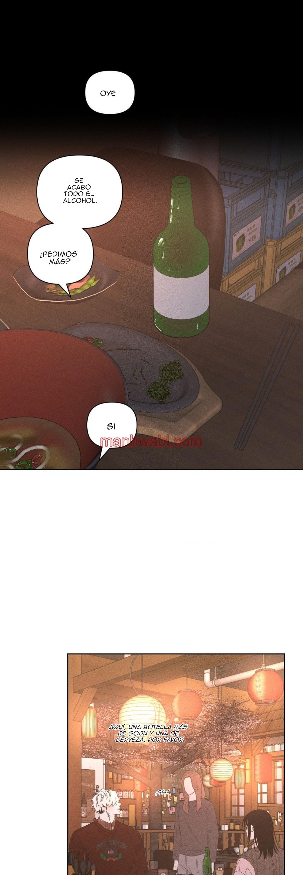 Mi último invierno - Capítulo 18_2 manhwa