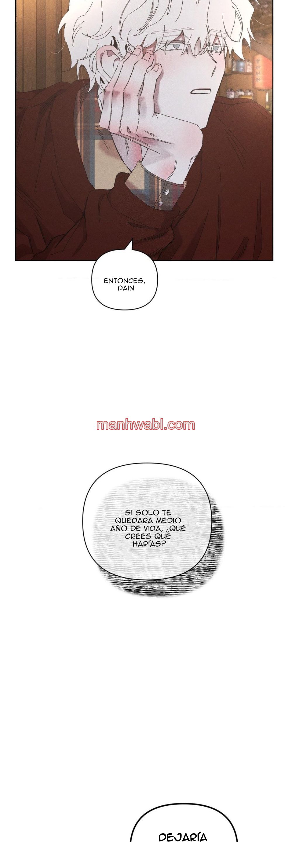 Mi último invierno - Capítulo 18_2 manhwa