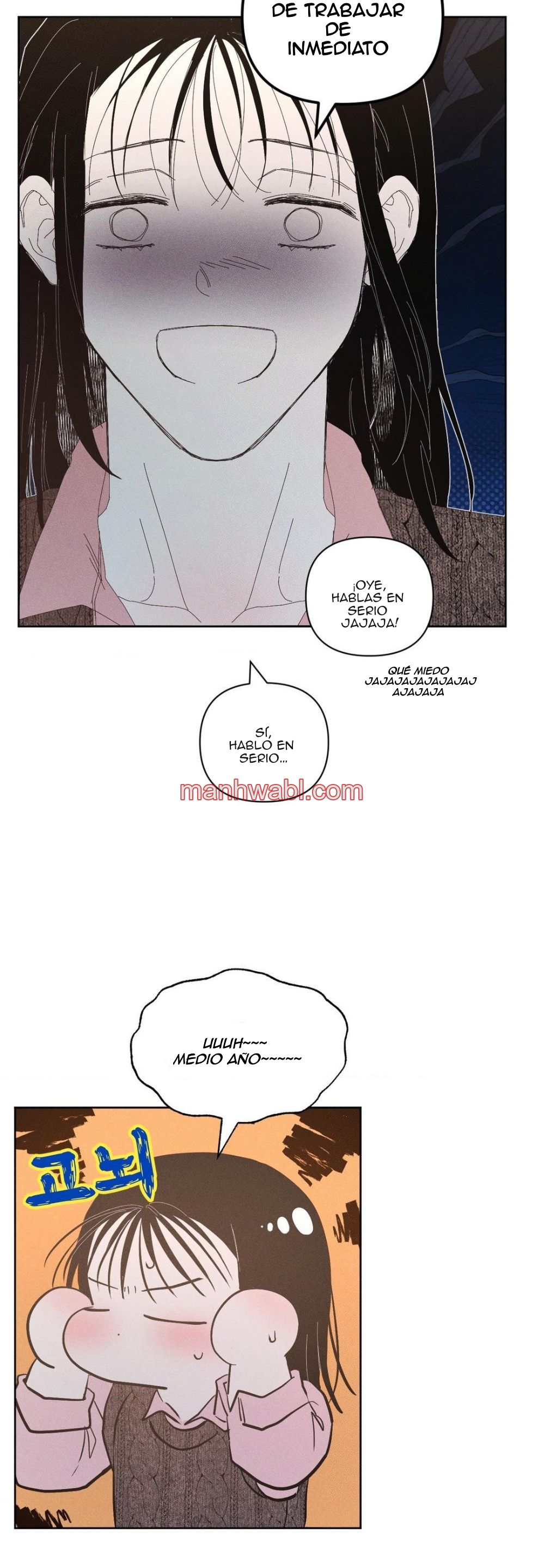 Mi último invierno - Capítulo 18_2 manhwa