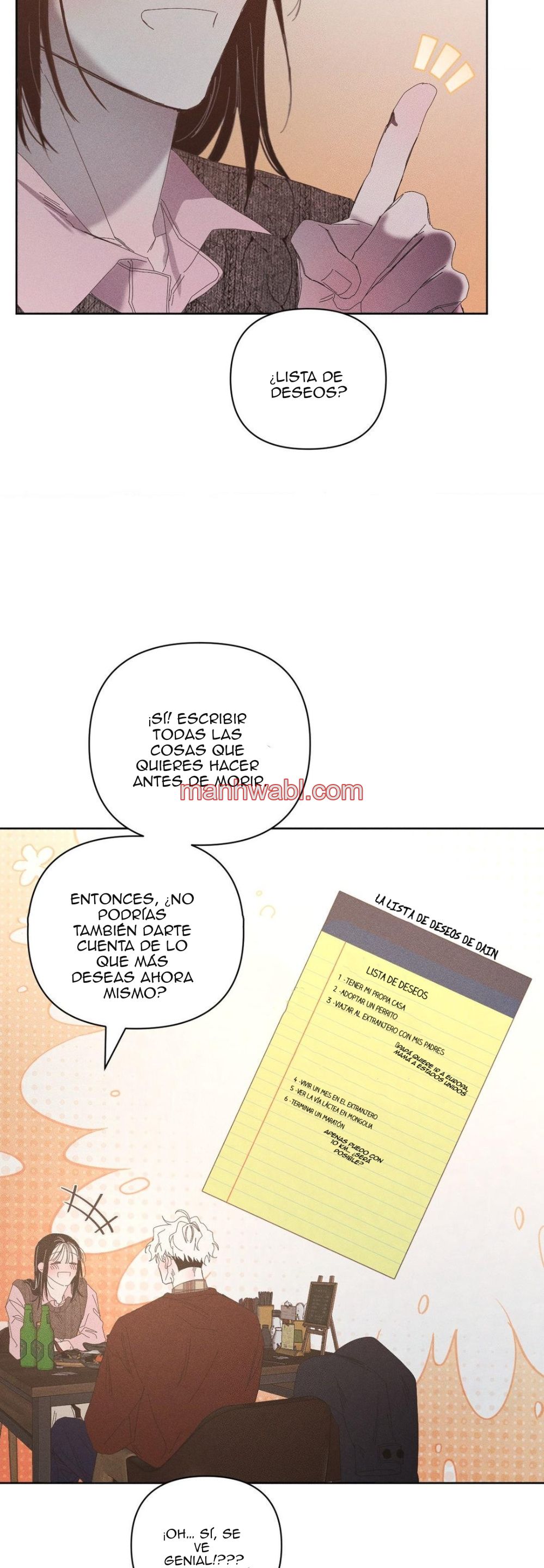 Mi último invierno - Capítulo 18_3 manhwa