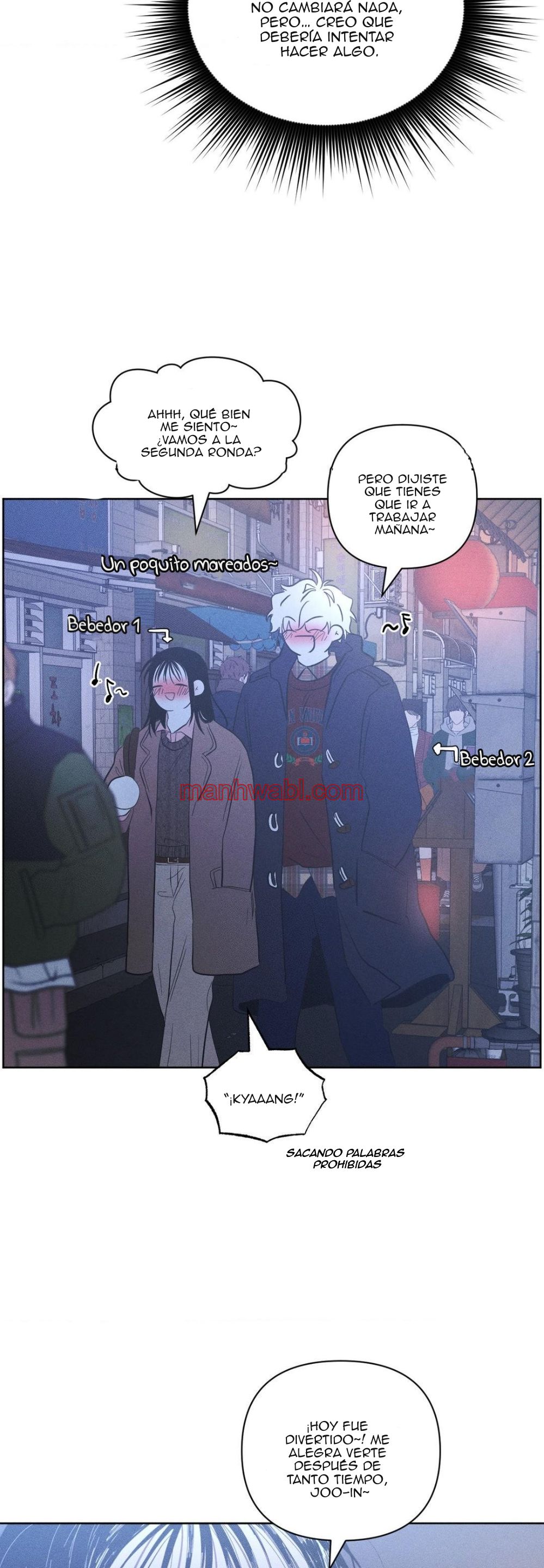Mi último invierno - Capítulo 18_3 manhwa