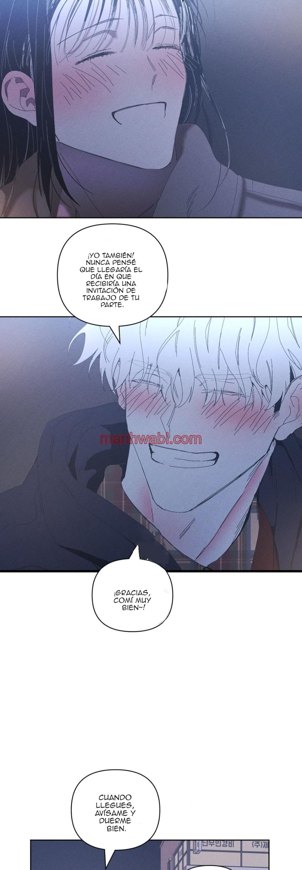 Mi último invierno - Capítulo 18_3 manhwa