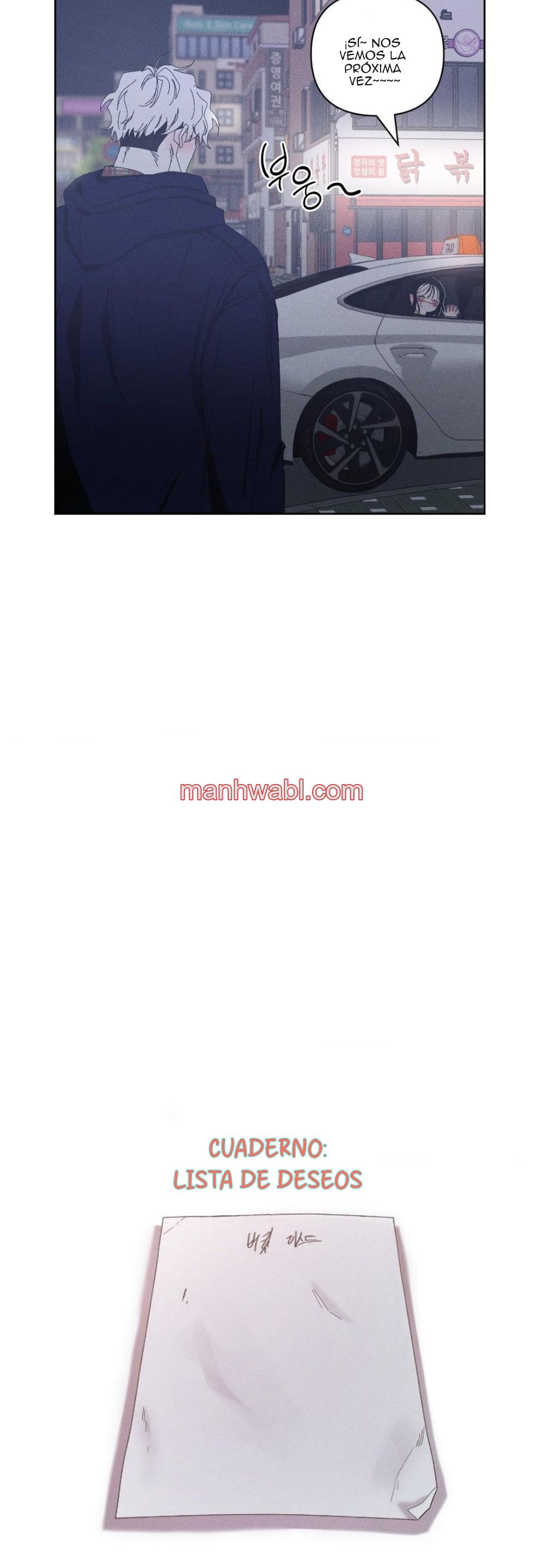 Mi último invierno - Capítulo 18_3 manhwa