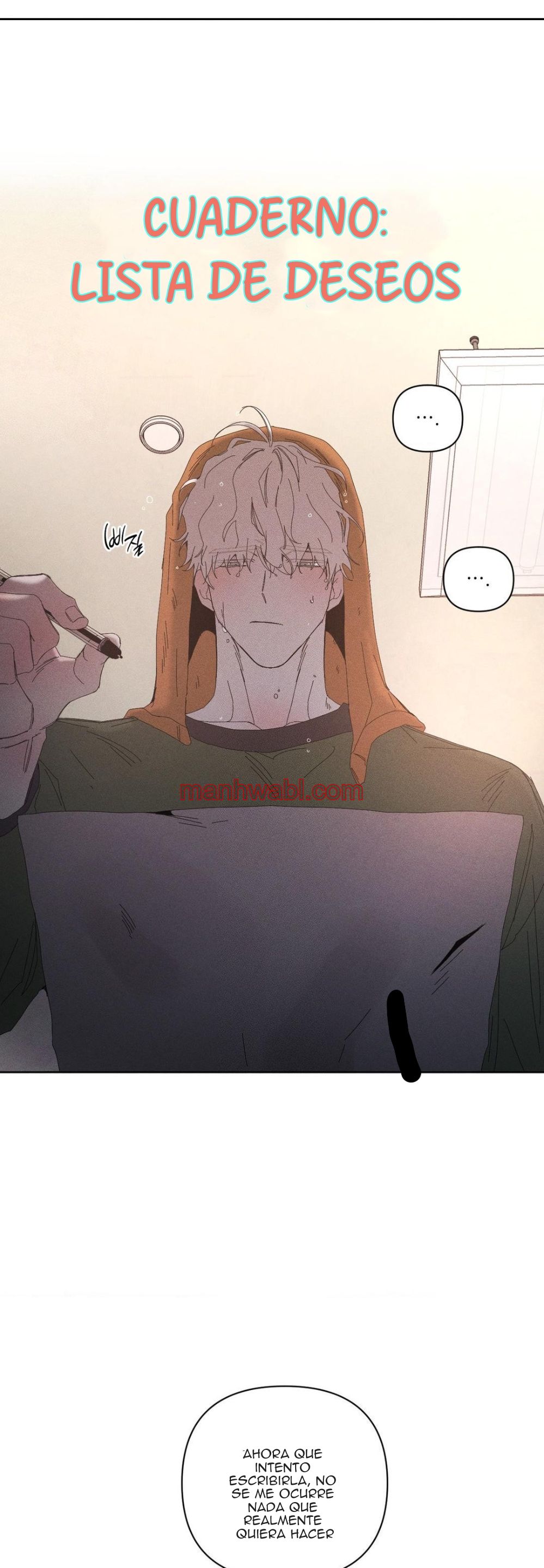 Mi último invierno - Capítulo 18_3 manhwa