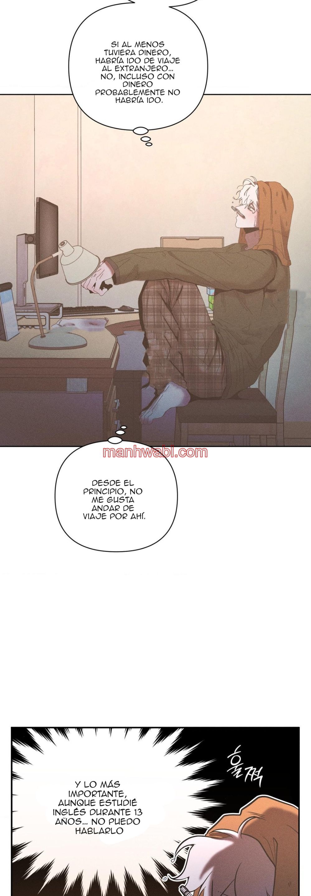 Mi último invierno - Capítulo 18_3 manhwa