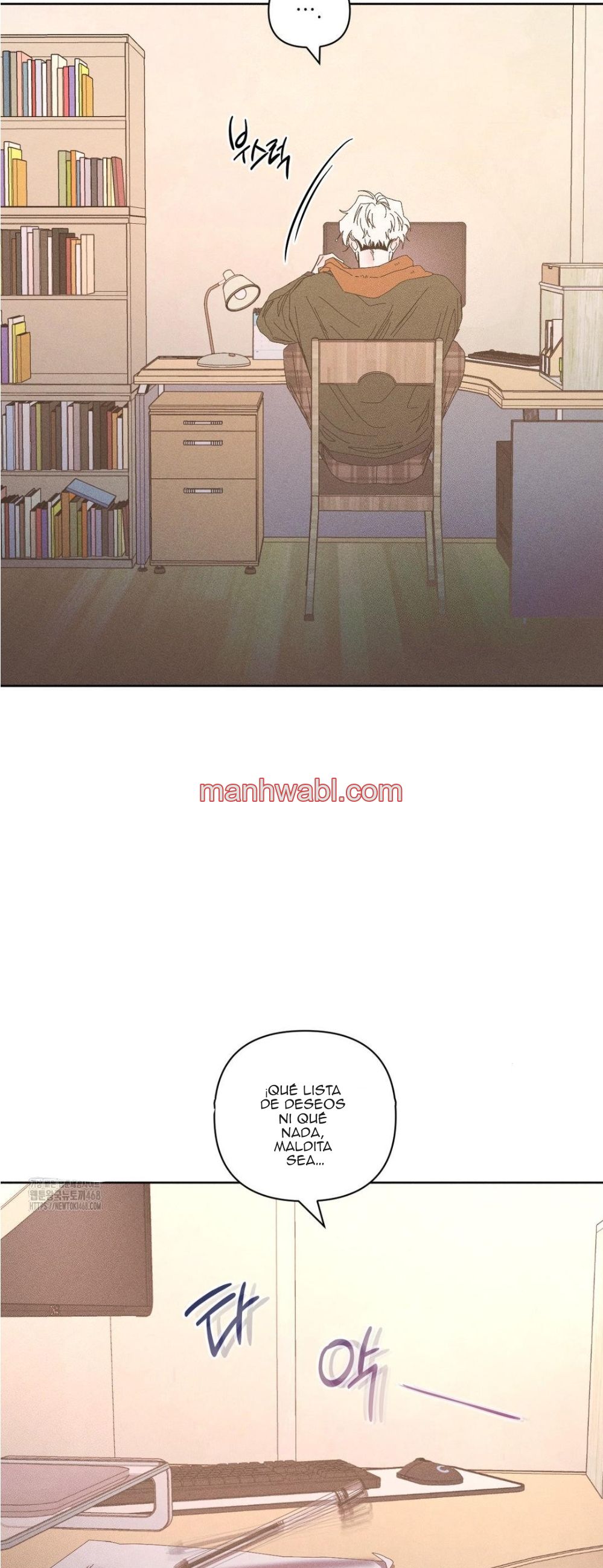 Mi último invierno - Capítulo 18_3 manhwa