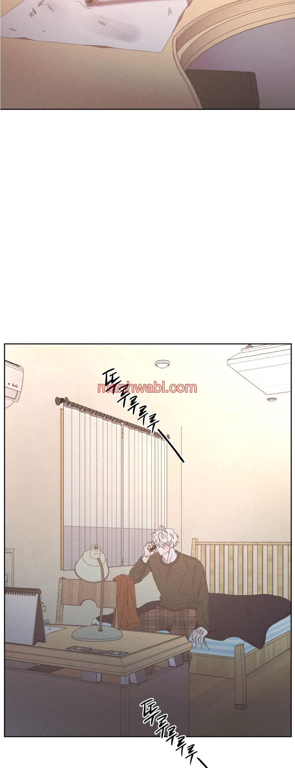 Mi último invierno - Capítulo 18_3 manhwa