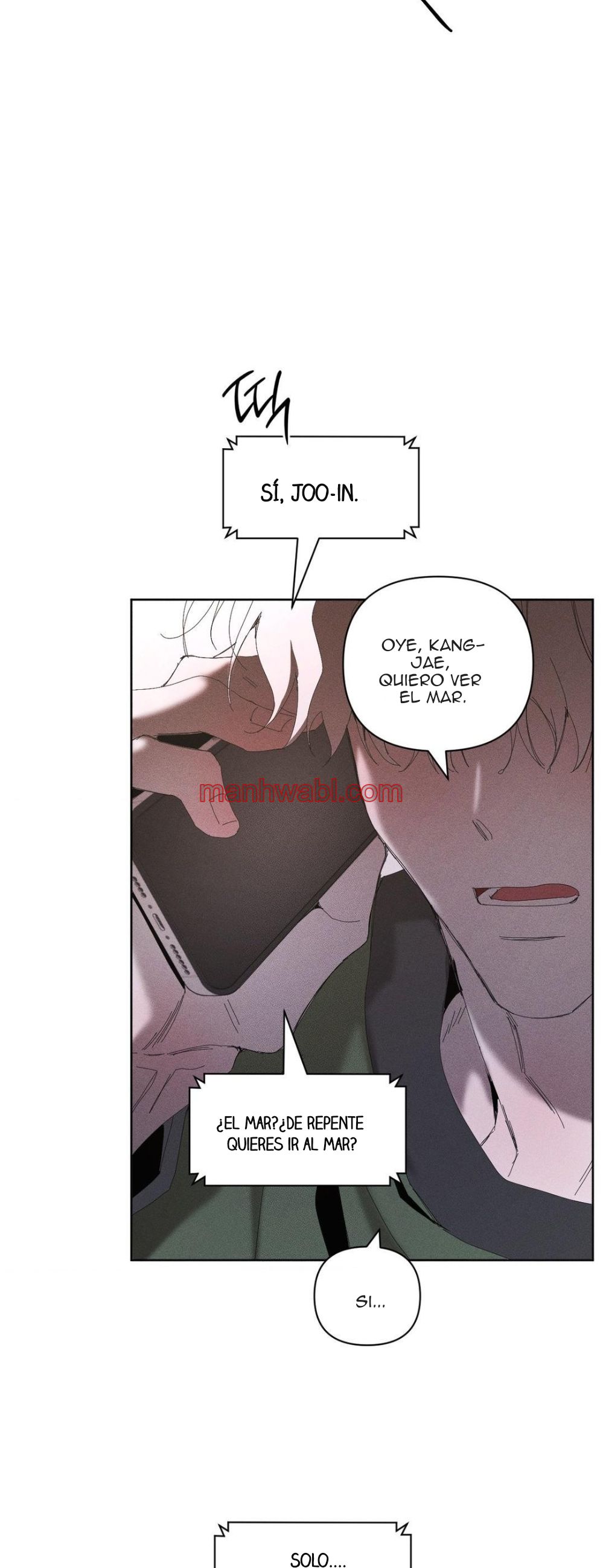 Mi último invierno - Capítulo 18_3 manhwa