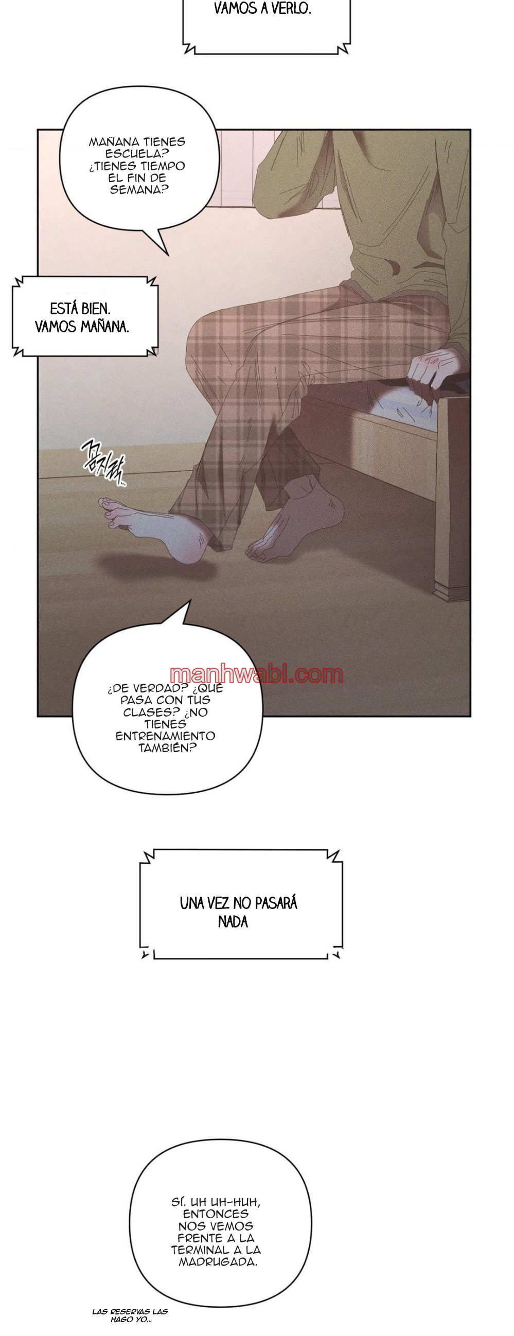 Mi último invierno - Capítulo 18_3 manhwa