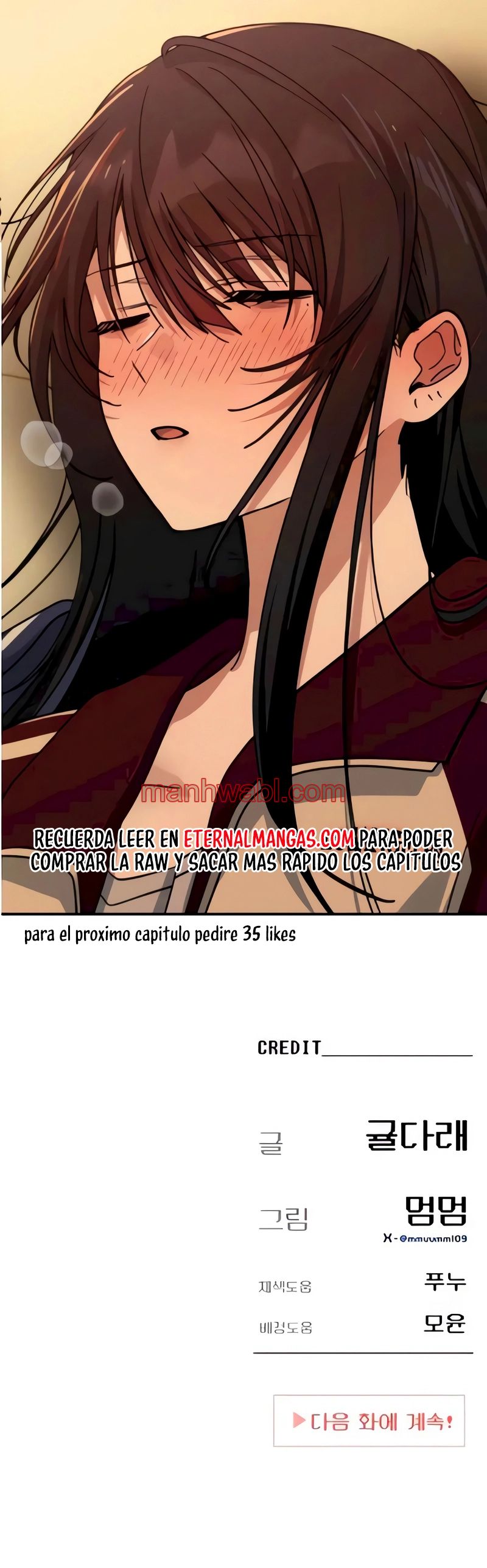 Mia esta de vuelta - Capítulo 18_3 manhwa