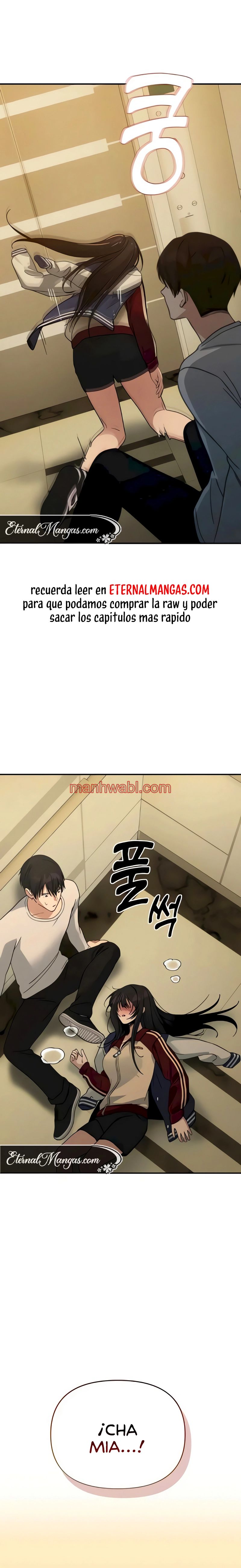 Mia esta de vuelta - Capítulo 19 manhwa