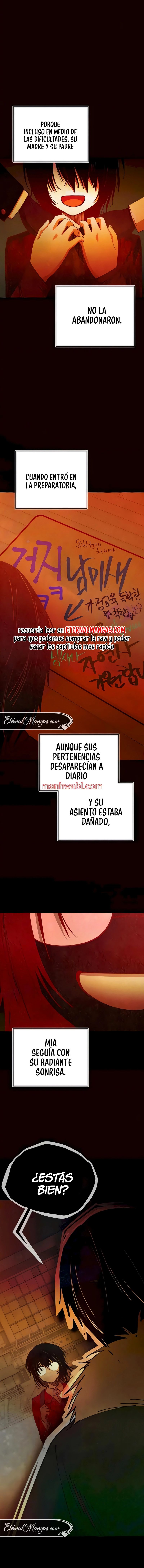 Mia esta de vuelta - Capítulo 19 manhwa