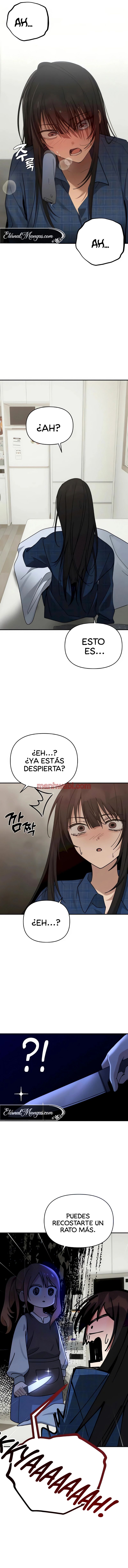 Mia esta de vuelta - Capítulo 19_2 manhwa