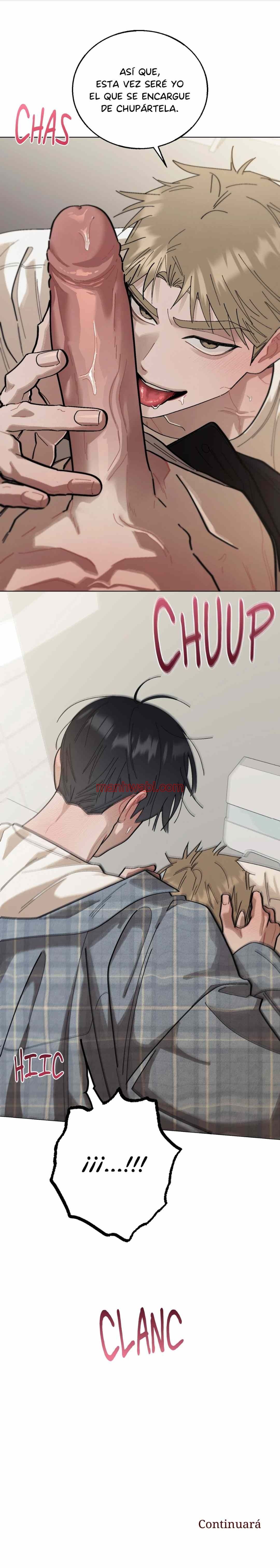 Misión Hongshil - Capítulo 18_3 manhwa