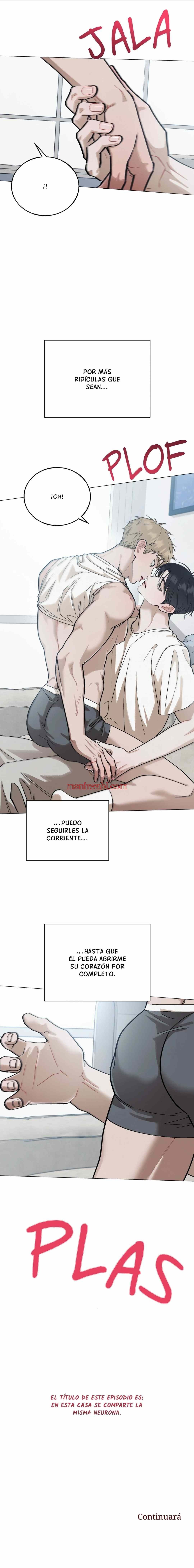 Misión Hongshil - Capítulo 21_3 manhwa