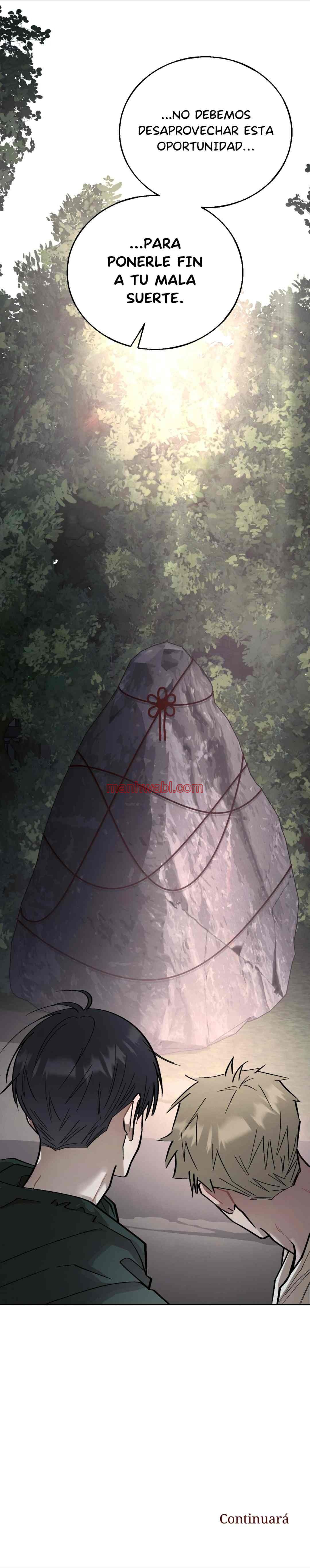 Misión Hongshil - Capítulo 26_3 manhwa