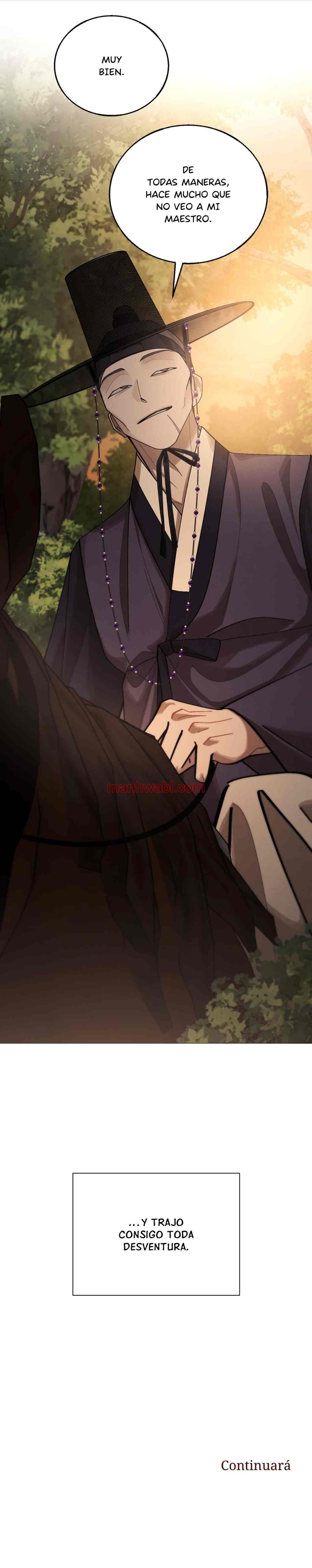 Misión Hongshil - Capítulo 32_3 manhwa