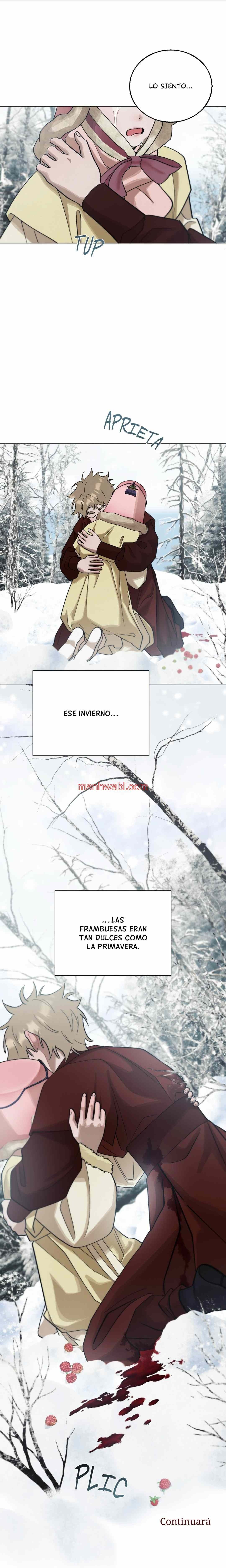 Misión Hongshil - Capítulo 33_3 manhwa