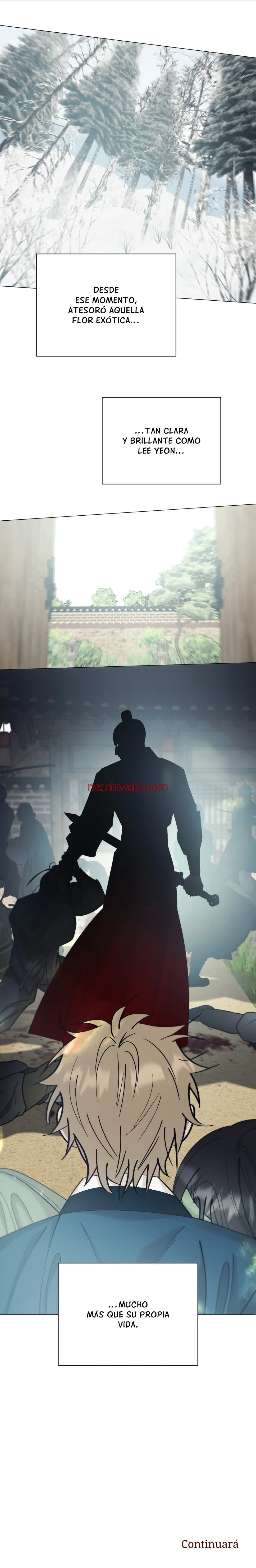 Misión Hongshil - Capítulo 35_3 manhwa