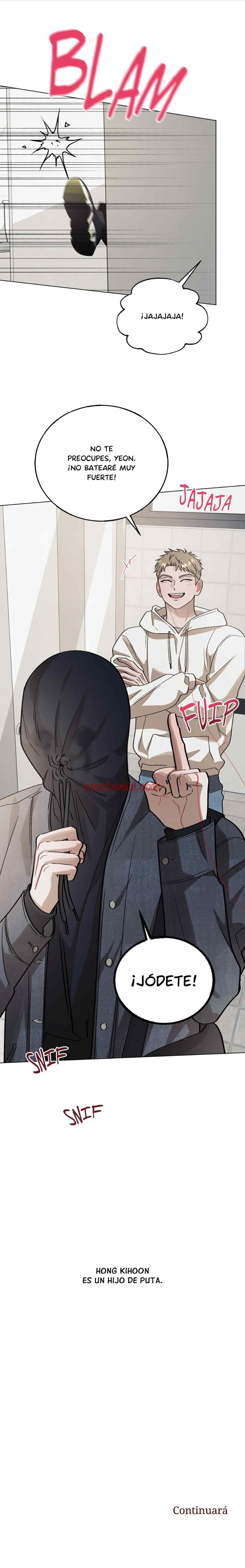 Misión Hongshil - Capítulo 5_3 manhwa