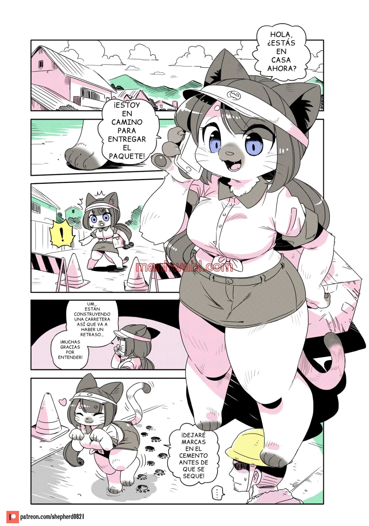 Modern mogal de shepherp0821 - Capítulo 165 manhwa