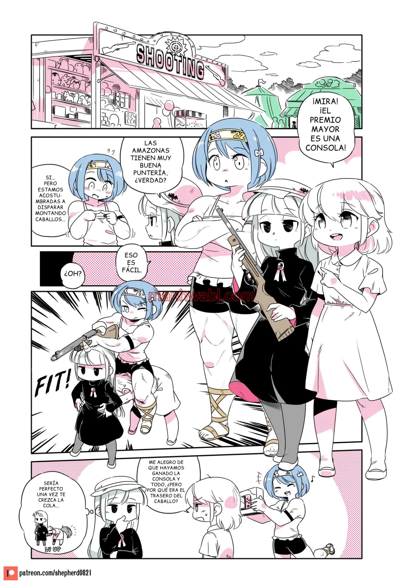 Modern mogal de shepherp0821 - Capítulo 167 manhwa
