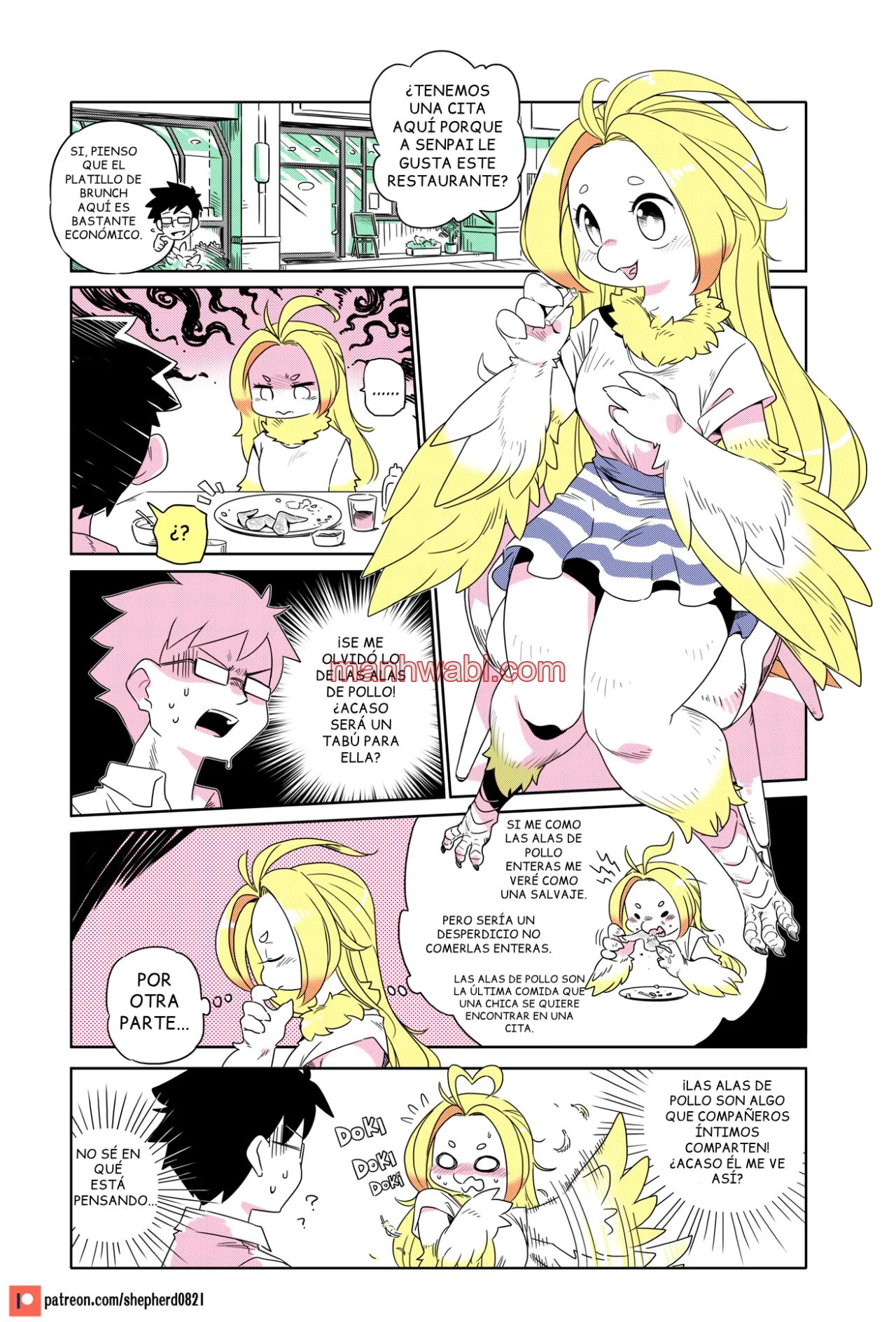 Modern mogal de shepherp0821 - Capítulo 168 manhwa