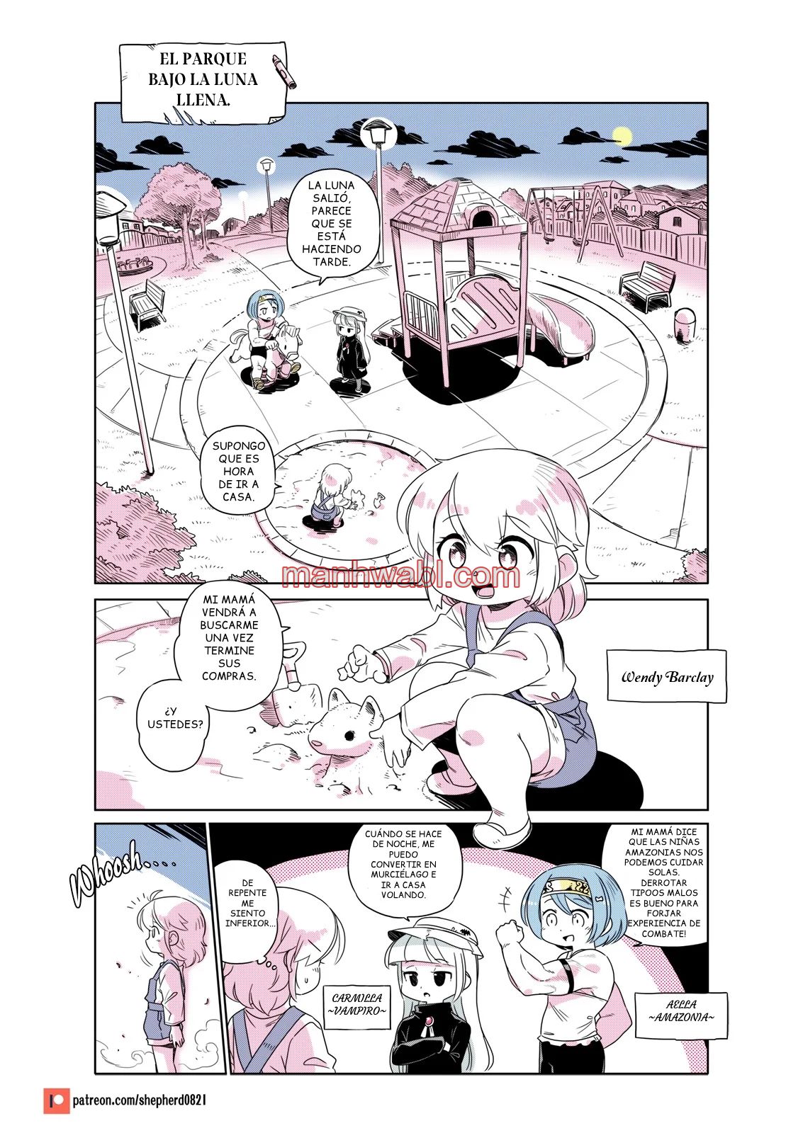 Modern mogal de shepherp0821 - Capítulo 169 manhwa