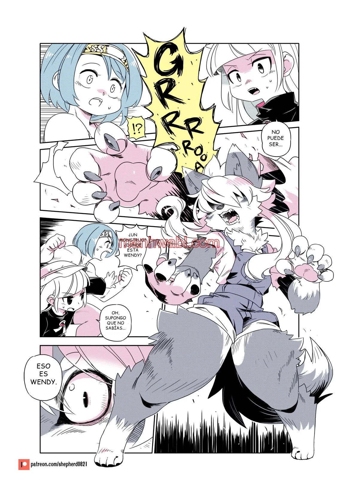 Modern mogal de shepherp0821 - Capítulo 169_2 manhwa