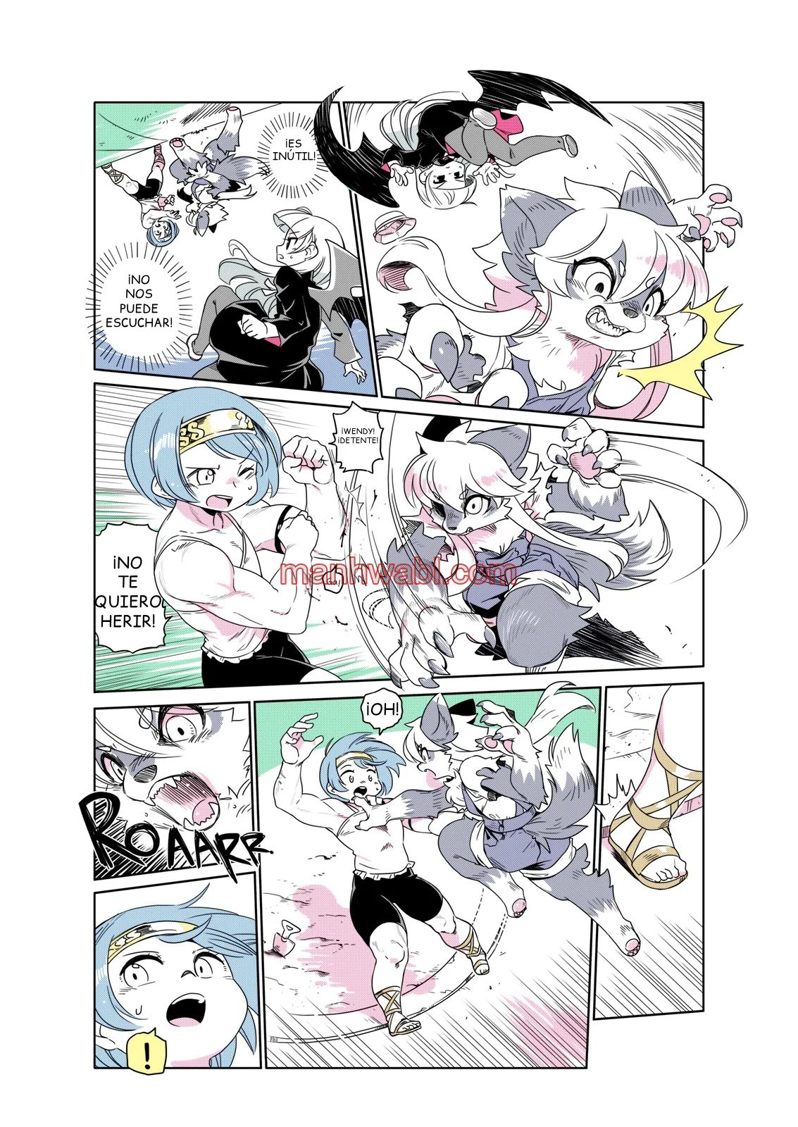 Modern mogal de shepherp0821 - Capítulo 170 manhwa