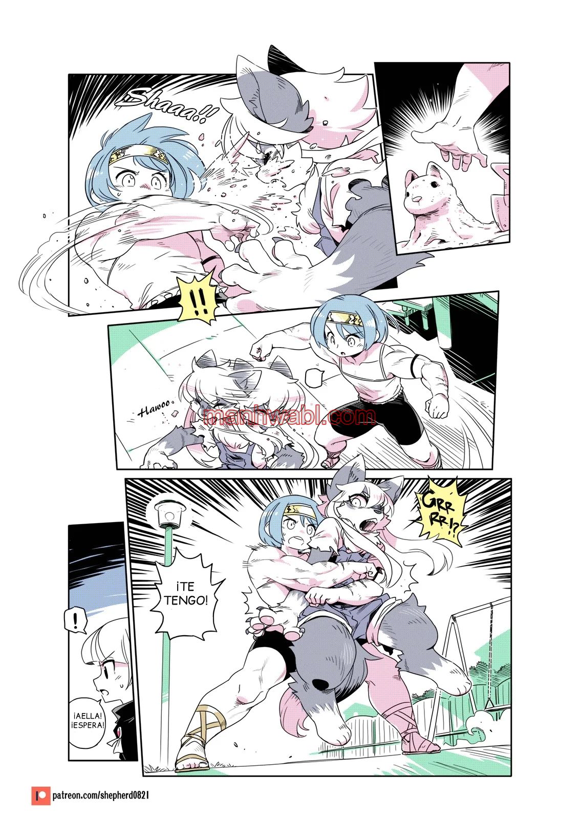 Modern mogal de shepherp0821 - Capítulo 170_2 manhwa