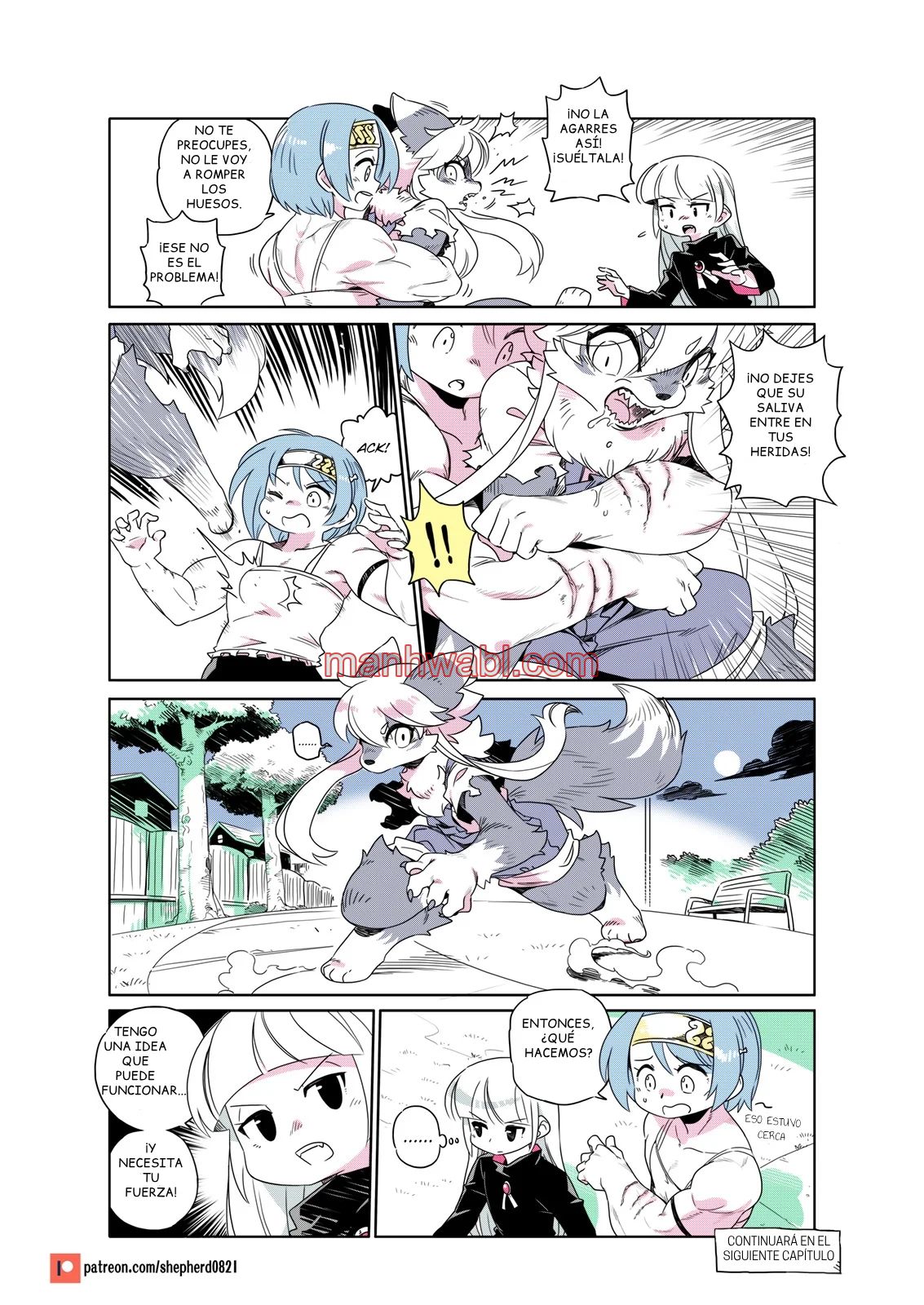 Modern mogal de shepherp0821 - Capítulo 170_3 manhwa
