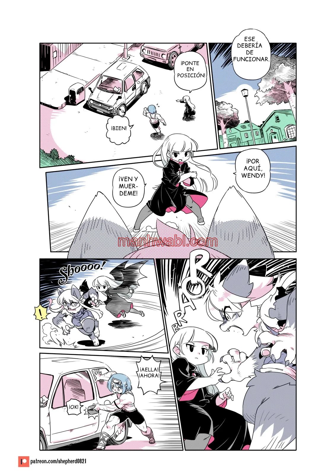 Modern mogal de shepherp0821 - Capítulo 171 manhwa