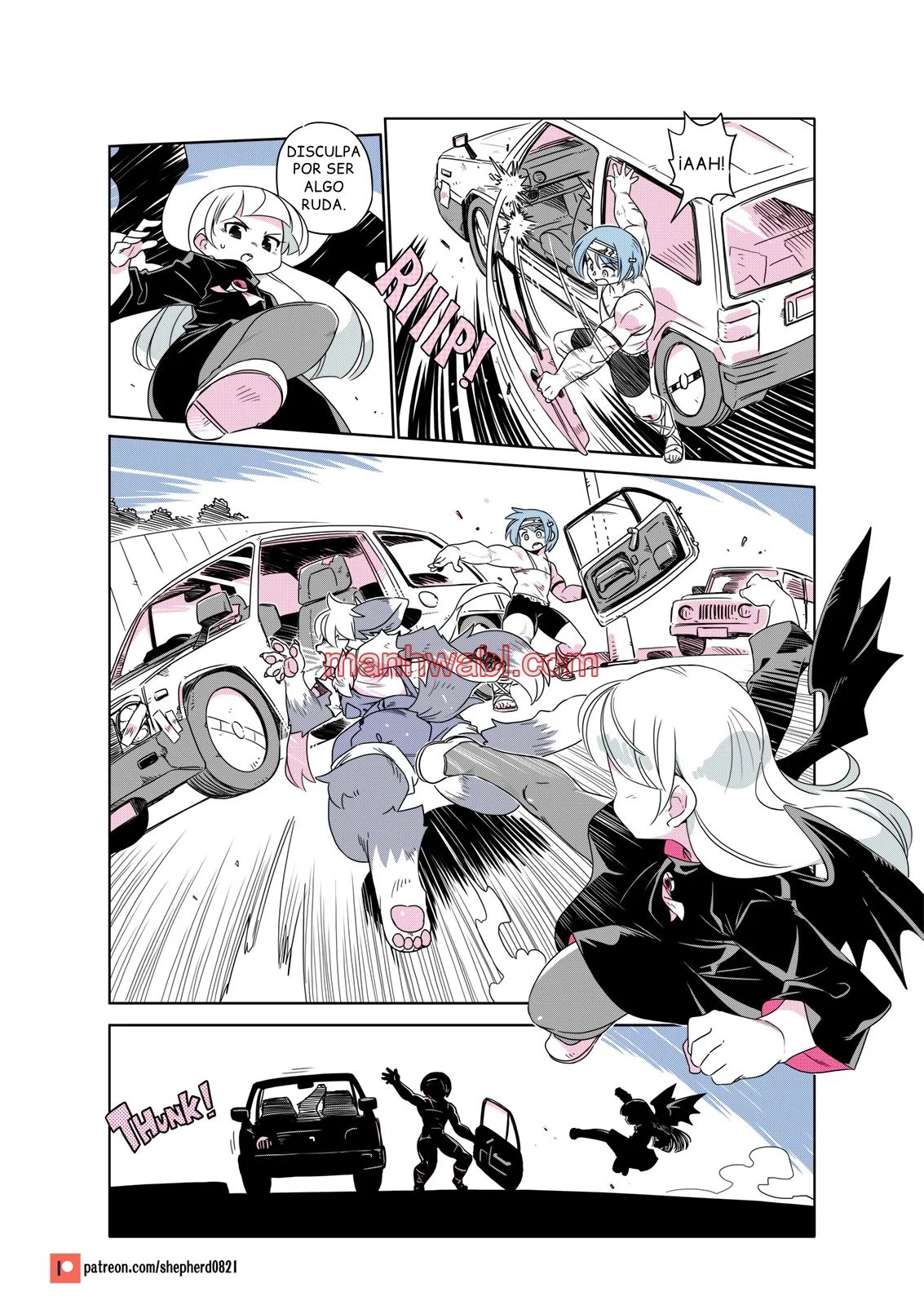 Modern mogal de shepherp0821 - Capítulo 171_2 manhwa