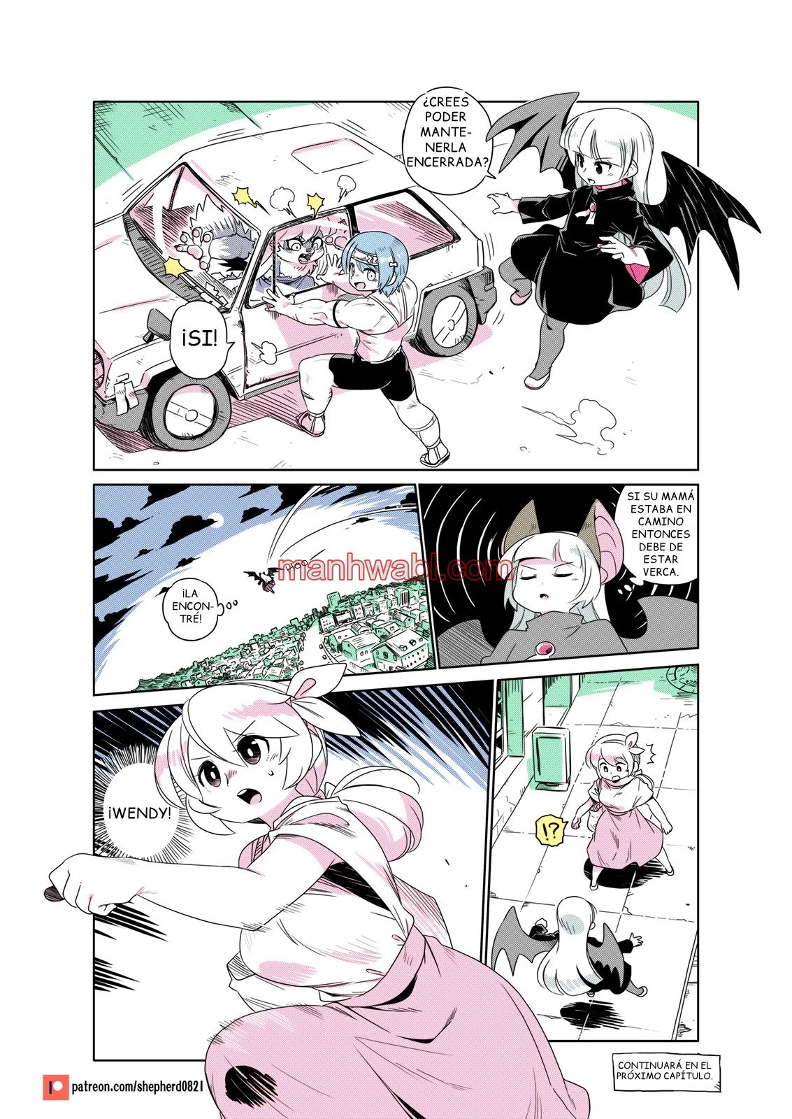 Modern mogal de shepherp0821 - Capítulo 171_3 manhwa