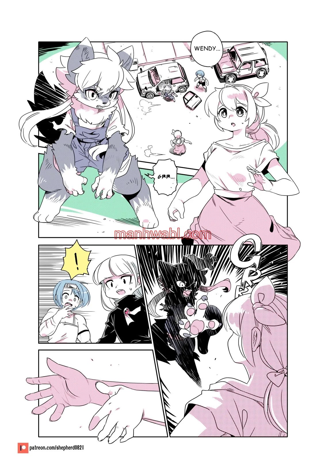 Modern mogal de shepherp0821 - Capítulo 172 manhwa