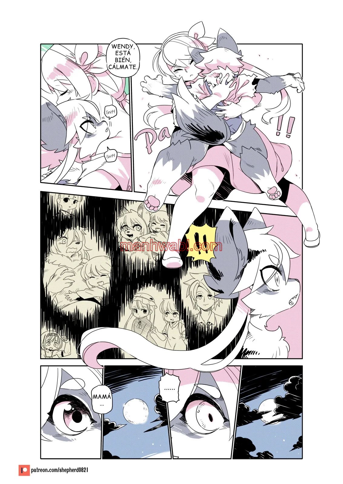 Modern mogal de shepherp0821 - Capítulo 172 manhwa