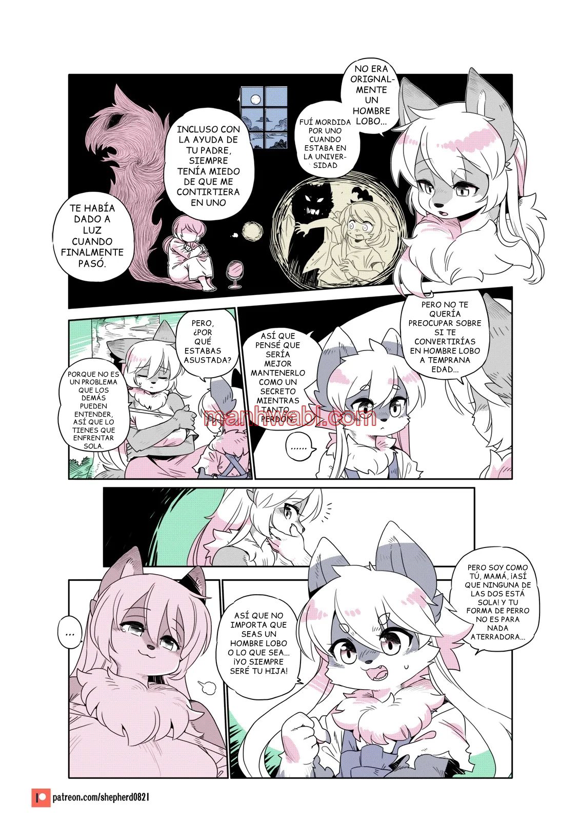 Modern mogal de shepherp0821 - Capítulo 173 manhwa