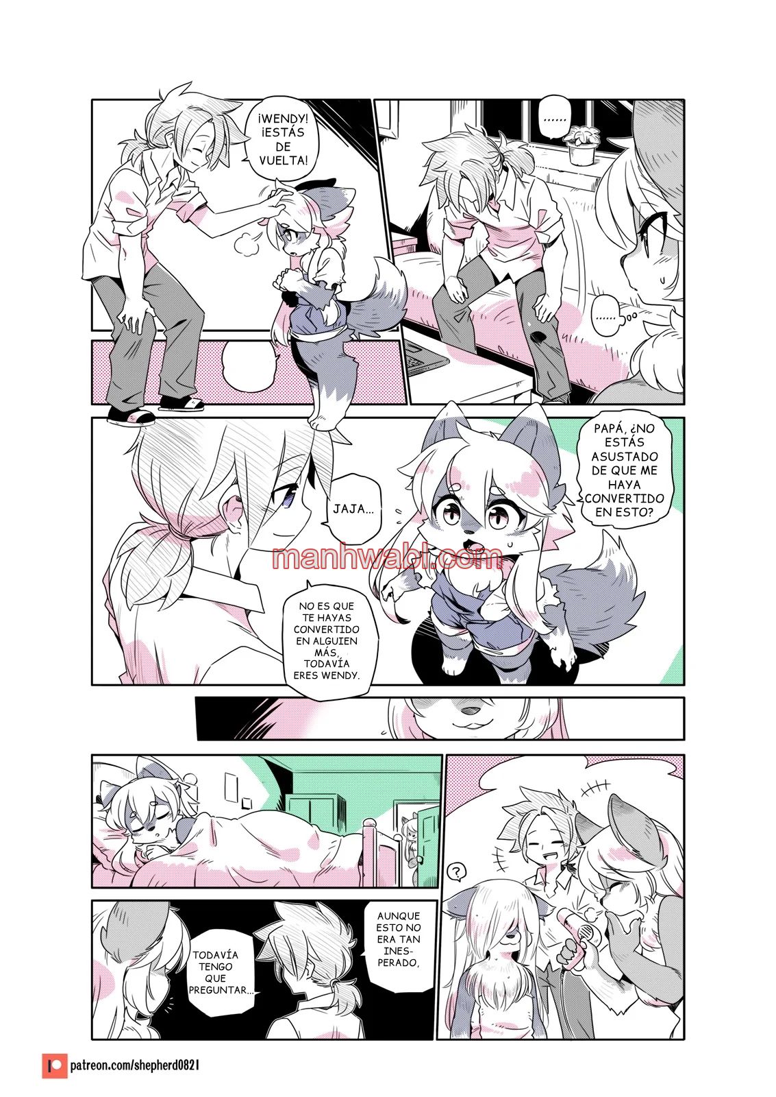 Modern mogal de shepherp0821 - Capítulo 173_2 manhwa