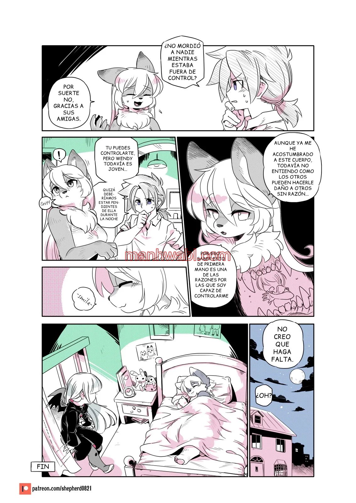 Modern mogal de shepherp0821 - Capítulo 173_3 manhwa
